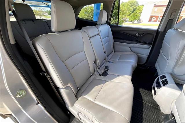 used 2018 Honda Pilot car, priced at $20,999