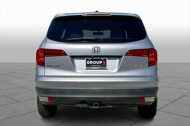 used 2018 Honda Pilot car, priced at $20,999