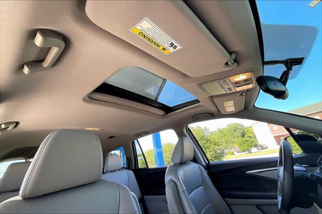 used 2018 Honda Pilot car, priced at $20,999