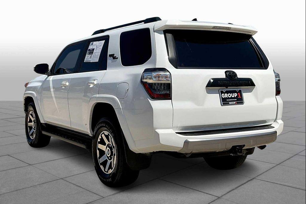 used 2023 Toyota 4Runner car, priced at $45,000
