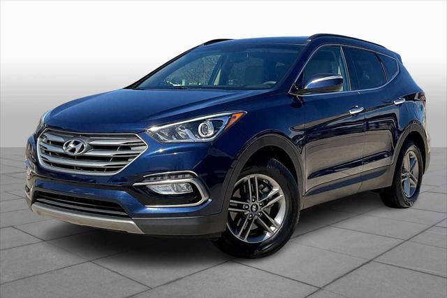 used 2018 Hyundai Santa Fe Sport car, priced at $11,999