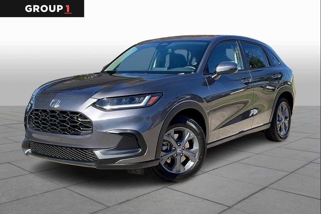 new 2026 Honda HR-V car, priced at $27,900