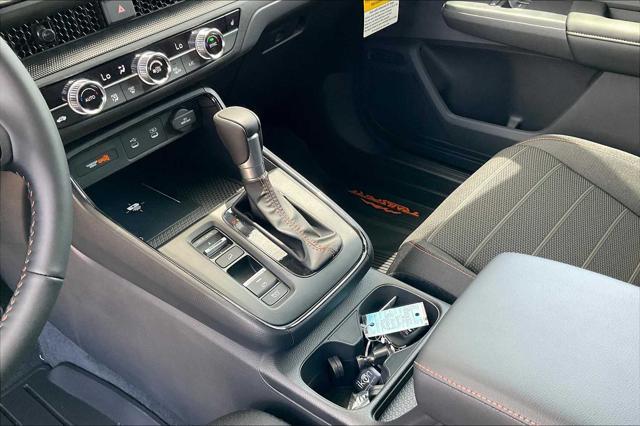 new 2026 Honda CR-V Hybrid car, priced at $40,195