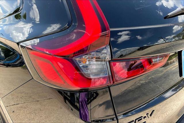 new 2026 Honda CR-V Hybrid car, priced at $40,195