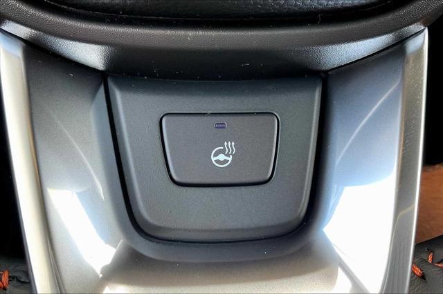 new 2026 Honda CR-V Hybrid car, priced at $40,195