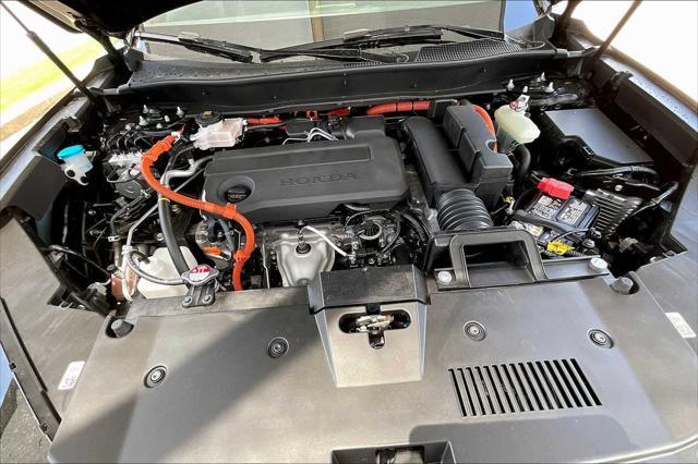 new 2026 Honda CR-V Hybrid car, priced at $40,195