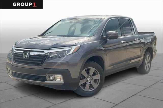 used 2020 Honda Ridgeline car, priced at $25,999