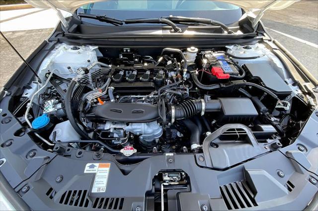 new 2025 Honda Accord car, priced at $32,165