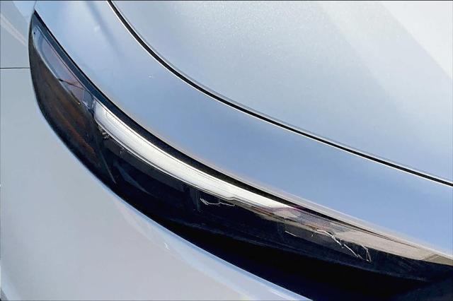 new 2025 Honda Accord car, priced at $32,165
