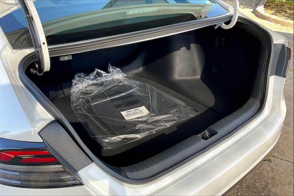 new 2025 Honda Accord car, priced at $30,415