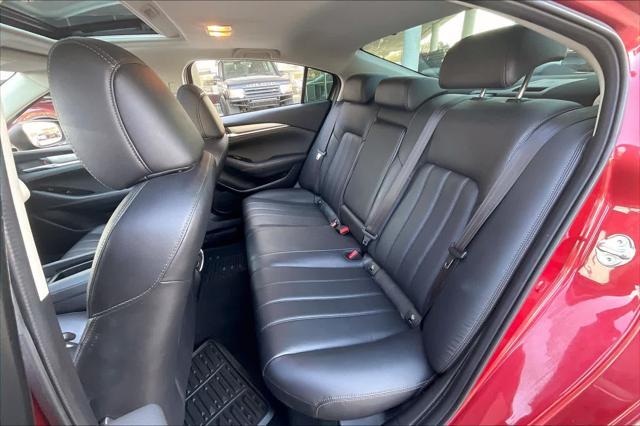 used 2018 Mazda Mazda6 car, priced at $20,000