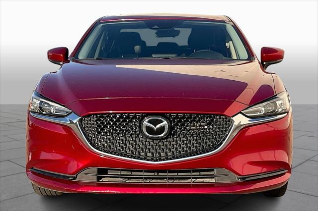 used 2018 Mazda Mazda6 car, priced at $20,000