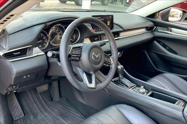 used 2018 Mazda Mazda6 car, priced at $20,000