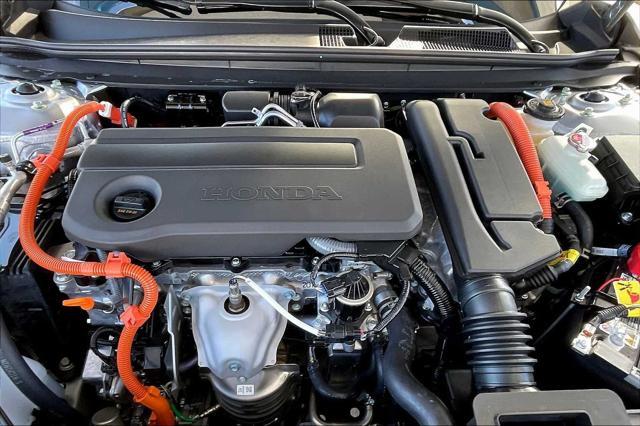 new 2025 Honda Accord Hybrid car, priced at $40,450