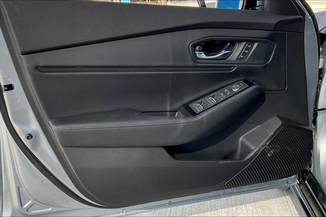 new 2025 Honda Accord Hybrid car, priced at $40,450