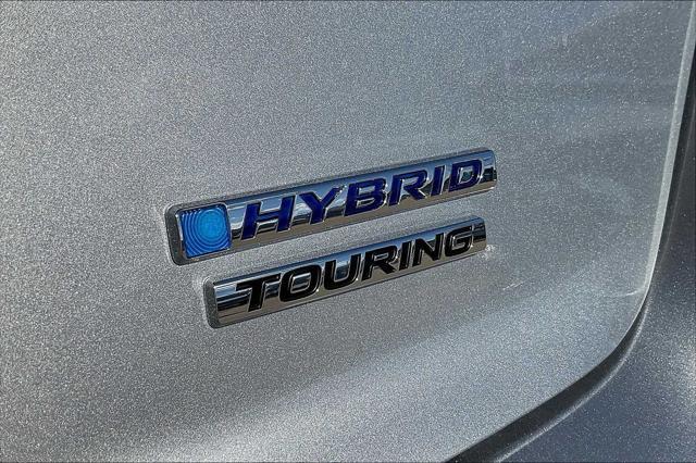 new 2025 Honda Accord Hybrid car, priced at $40,450