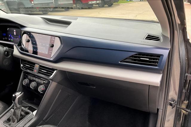 used 2023 Volkswagen Taos car, priced at $23,495