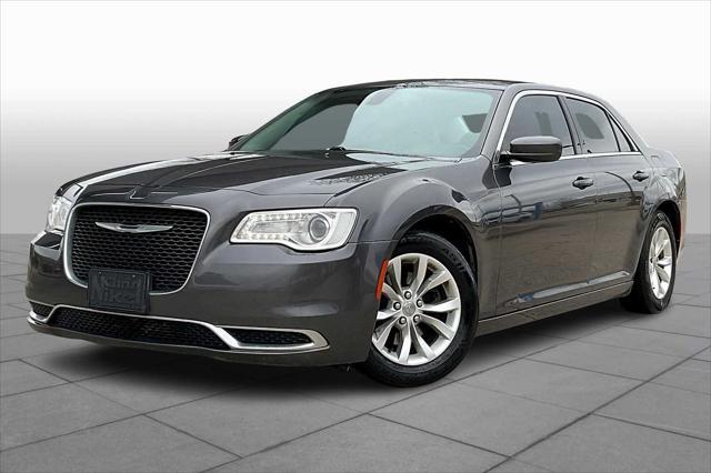 used 2016 Chrysler 300 car, priced at $10,000