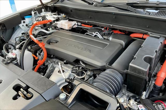 new 2025 Honda CR-V Hybrid car, priced at $38,000