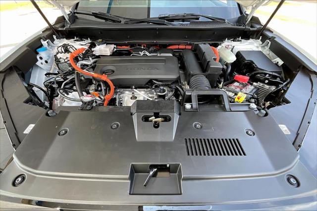 new 2025 Honda CR-V Hybrid car, priced at $38,000