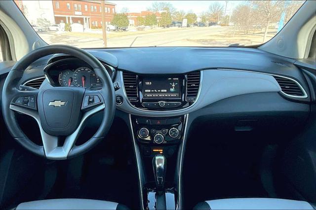 used 2017 Chevrolet Trax car, priced at $11,495