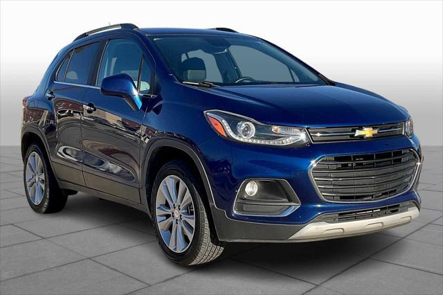 used 2017 Chevrolet Trax car, priced at $11,495