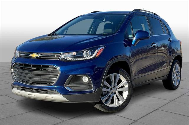 used 2017 Chevrolet Trax car, priced at $11,999