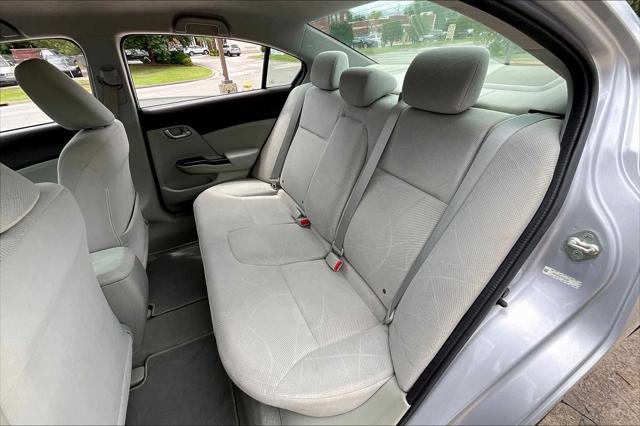 used 2012 Honda Civic car, priced at $7,999