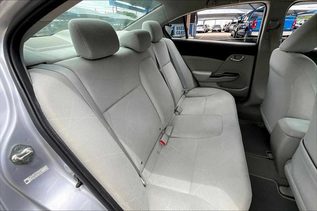 used 2012 Honda Civic car, priced at $7,999