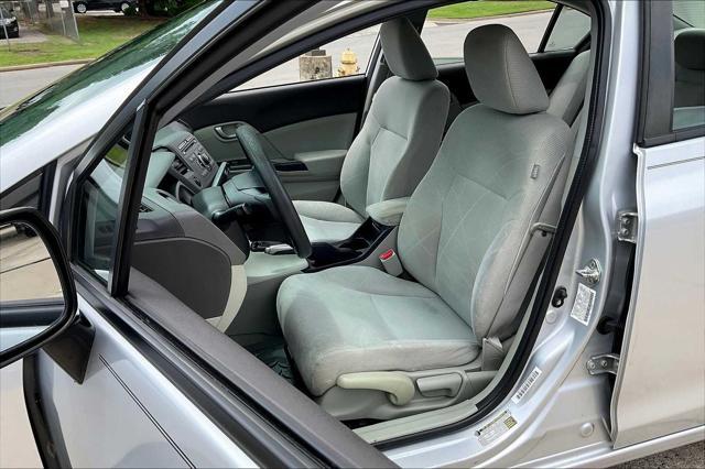 used 2012 Honda Civic car, priced at $7,999