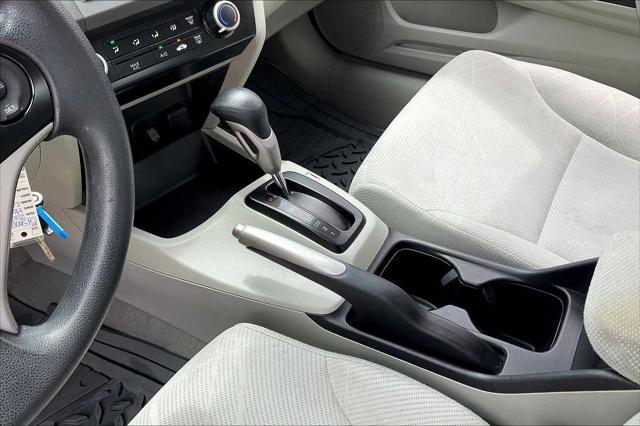 used 2012 Honda Civic car, priced at $7,999