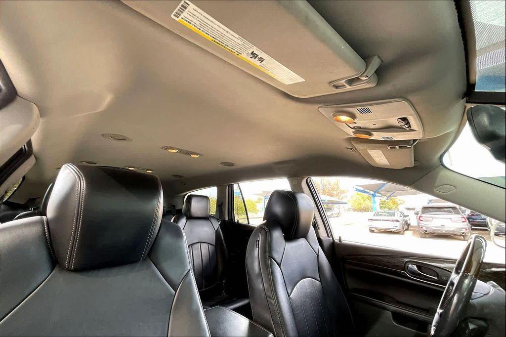 used 2014 Buick Enclave car, priced at $6,999