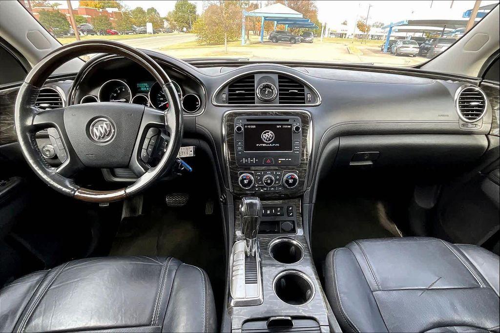 used 2014 Buick Enclave car, priced at $6,999