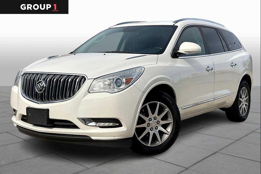 used 2014 Buick Enclave car, priced at $6,999