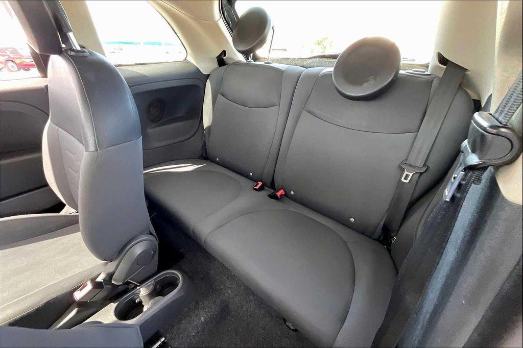 used 2012 FIAT 500 car, priced at $5,599
