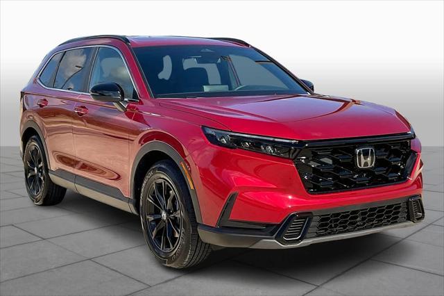 new 2025 Honda CR-V car, priced at $36,455