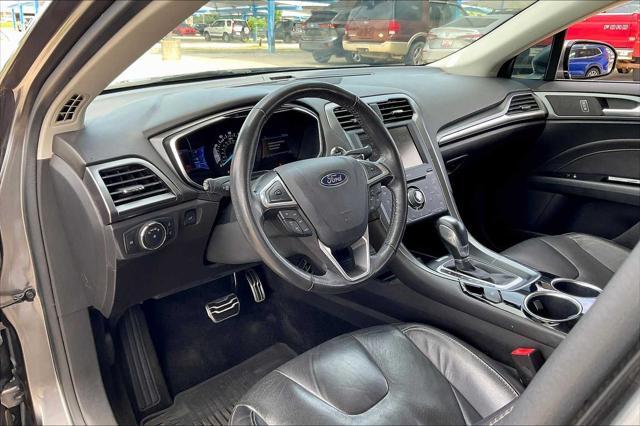 used 2013 Ford Fusion car, priced at $8,999