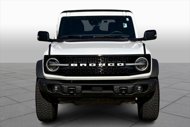 used 2023 Ford Bronco car, priced at $51,999