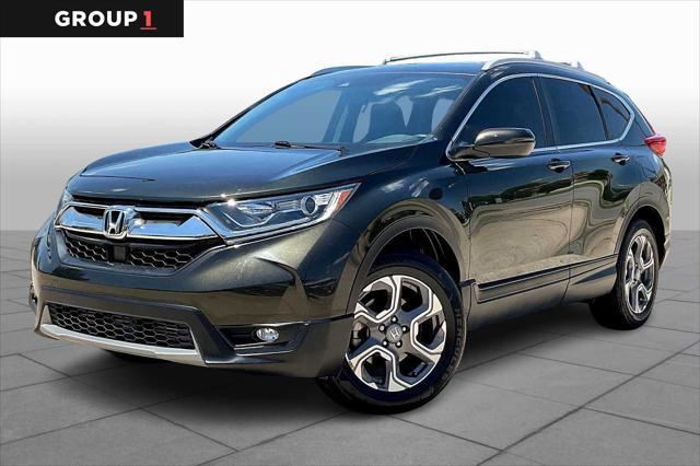 used 2018 Honda CR-V car, priced at $25,999