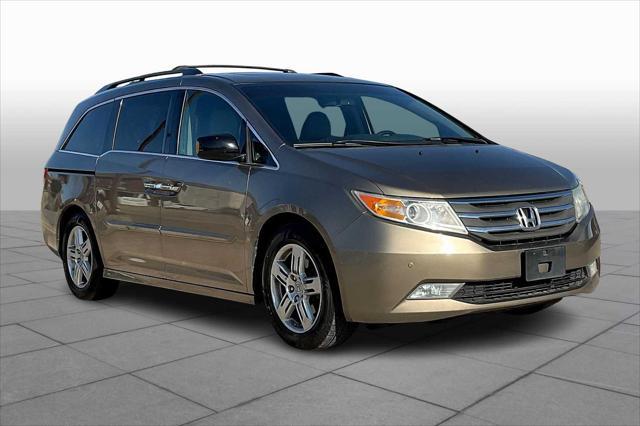 used 2012 Honda Odyssey car, priced at $10,899