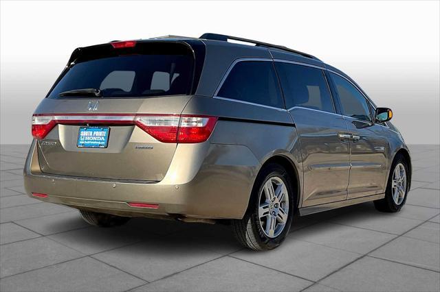 used 2012 Honda Odyssey car, priced at $10,899