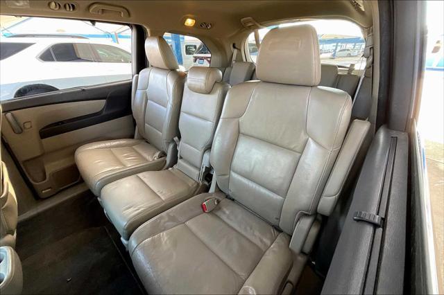 used 2012 Honda Odyssey car, priced at $10,899