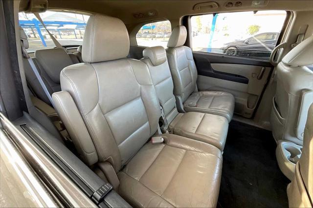 used 2012 Honda Odyssey car, priced at $10,899