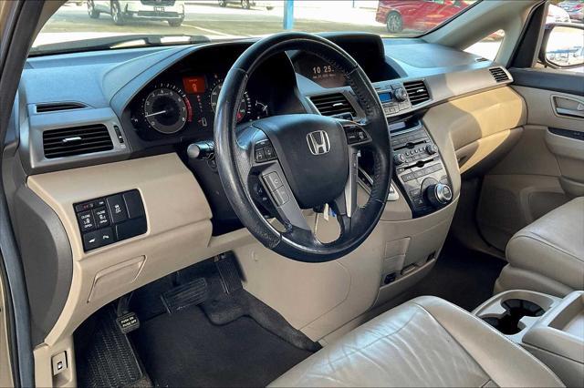 used 2012 Honda Odyssey car, priced at $10,899