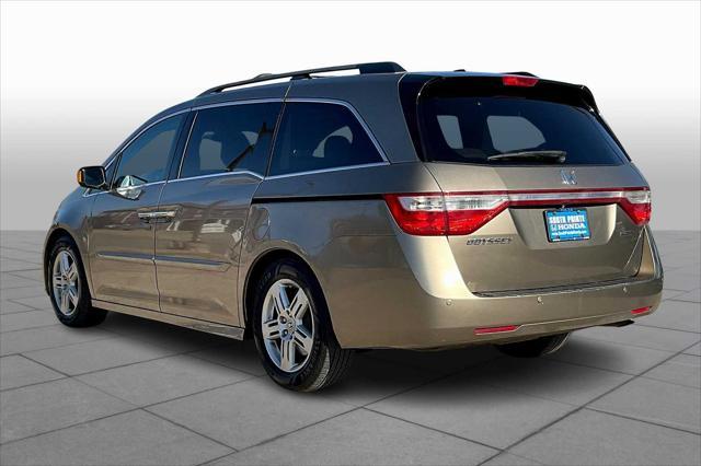 used 2012 Honda Odyssey car, priced at $10,899