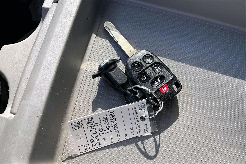 used 2011 Honda Odyssey car, priced at $7,999