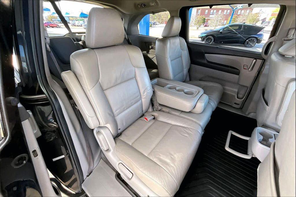 used 2011 Honda Odyssey car, priced at $7,999