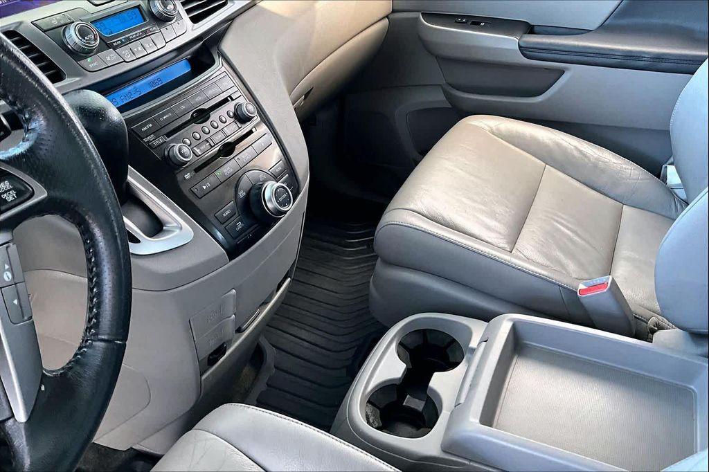 used 2011 Honda Odyssey car, priced at $7,999