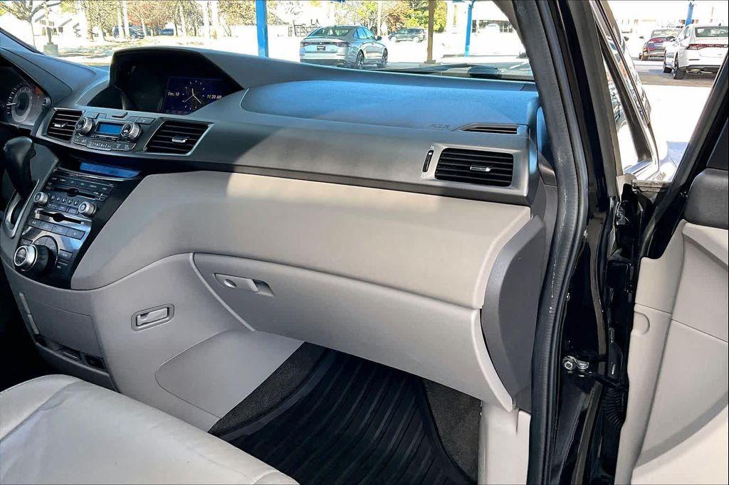 used 2011 Honda Odyssey car, priced at $7,999