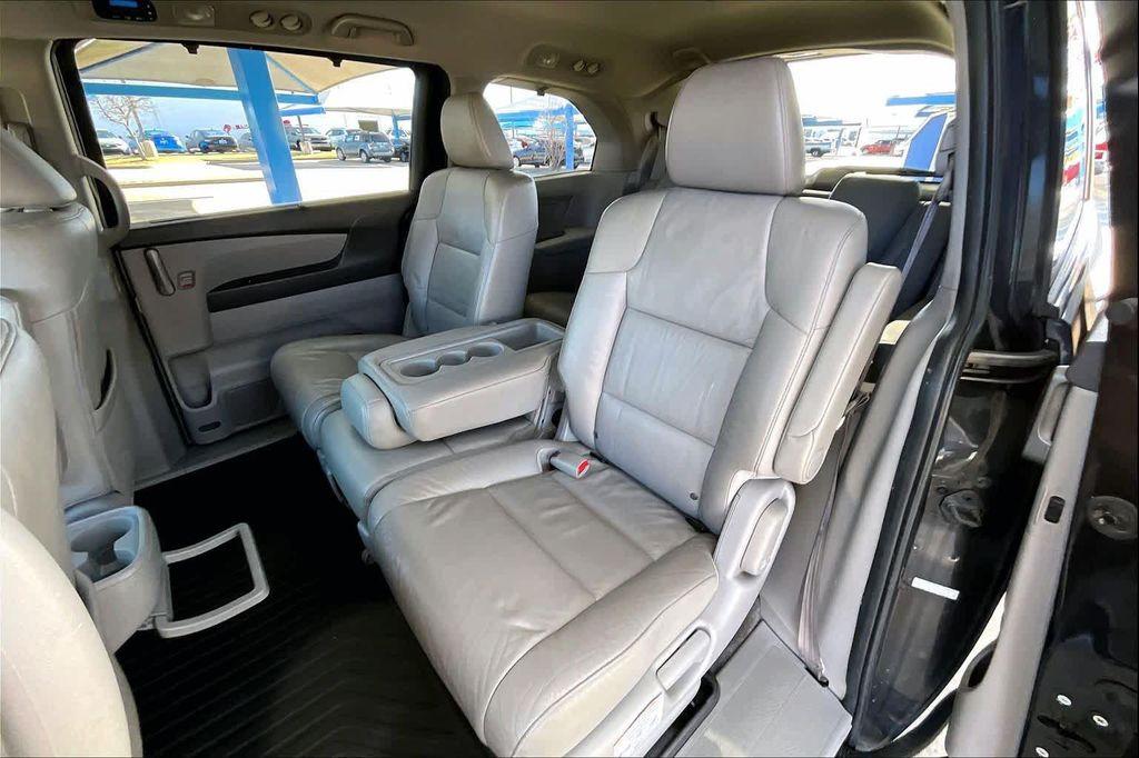 used 2011 Honda Odyssey car, priced at $7,999